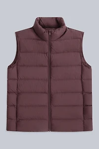 Mens Lightweight Down Gilet