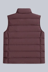 Mens Lightweight Down Gilet