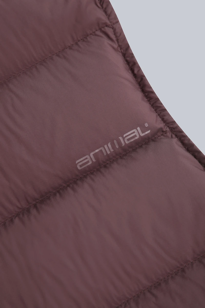Mens Lightweight Down Gilet