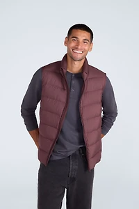 Mens Lightweight Down Gilet
