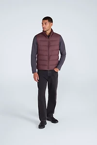 Mens Lightweight Down Gilet