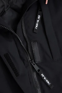 Womens Waterproof Ski Suit