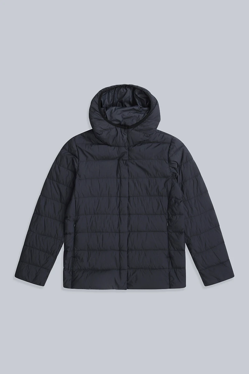Womens Lightweight Down Packable Jacket
