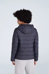 Womens Lightweight Down Packable Jacket