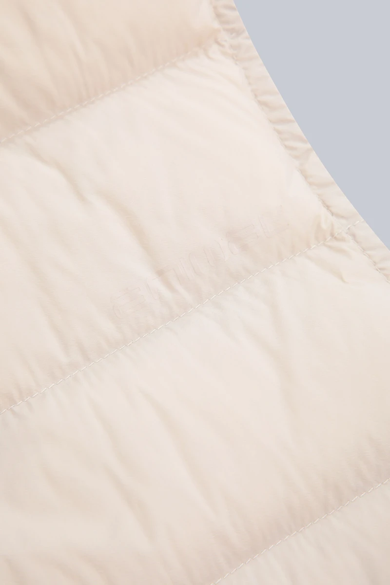 Womens Lightweight Down Gilet