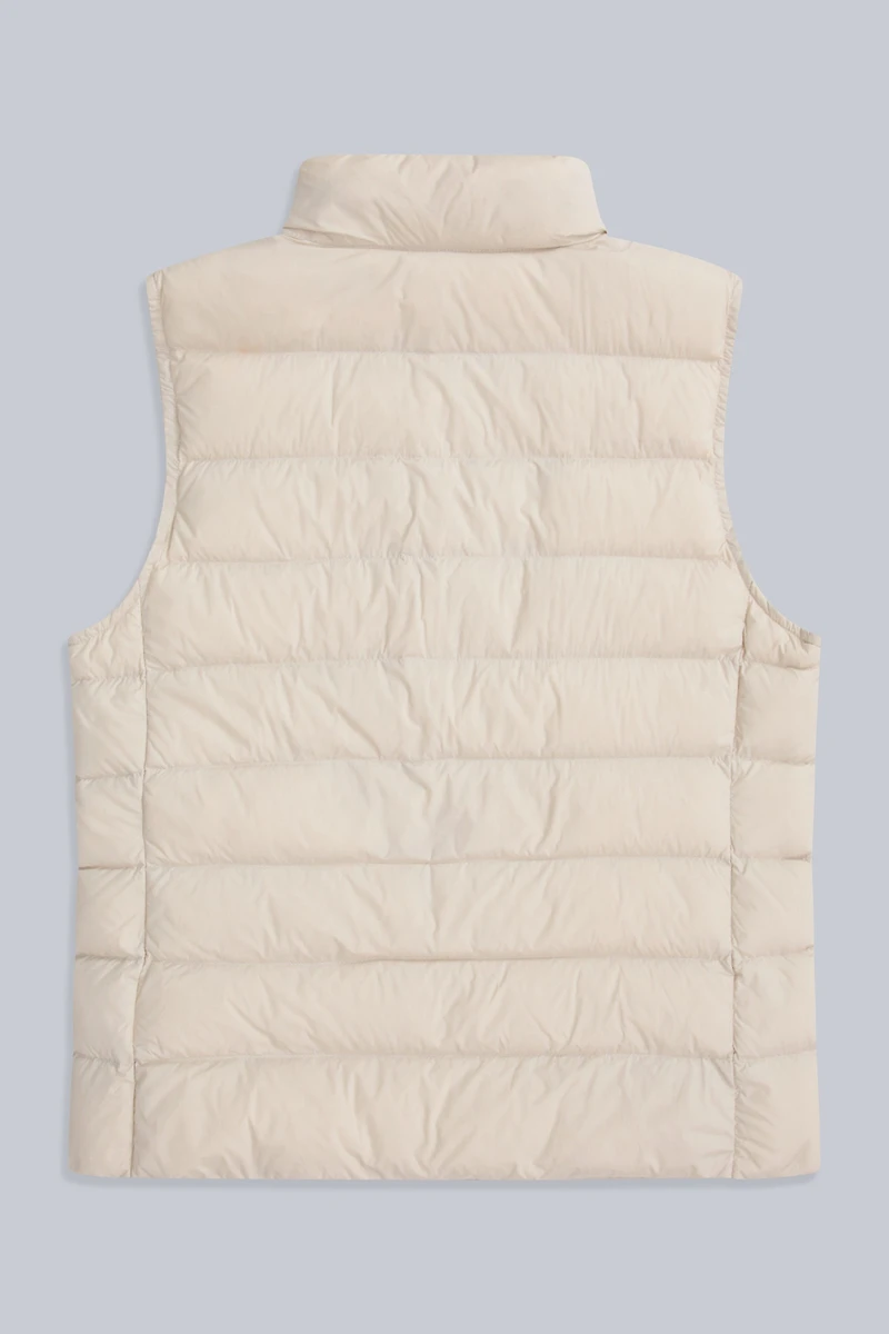 Womens Lightweight Down Gilet