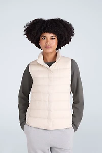 Womens Lightweight Down Gilet