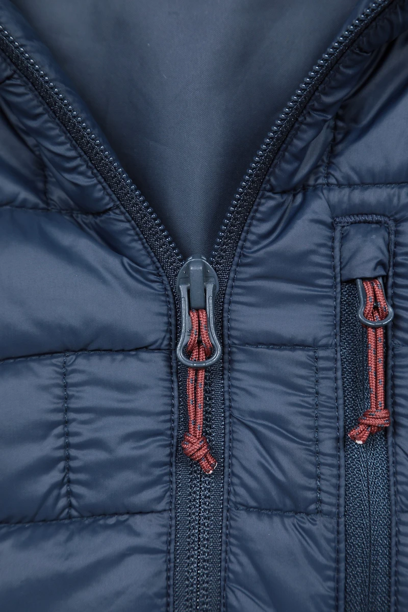 Frost Shield Mens Hooded Lightweight Padded Jacket
