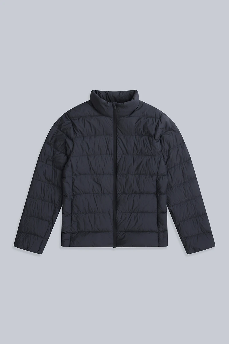 Mens Lightweight Down Packable Jacket