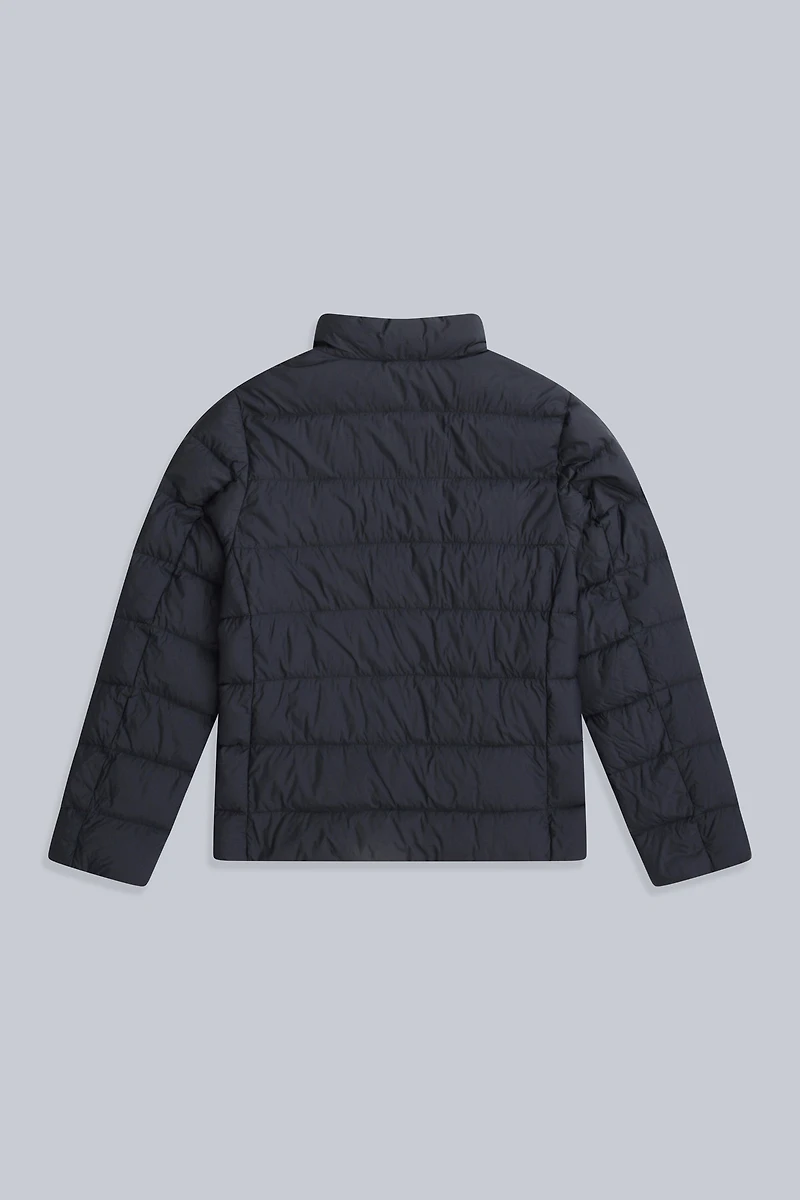 Mens Lightweight Down Packable Jacket