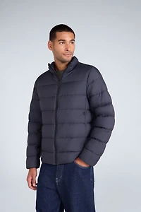 Mens Lightweight Down Packable Jacket