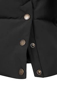 Manta Borg Lined Womens Long Padded Jacket