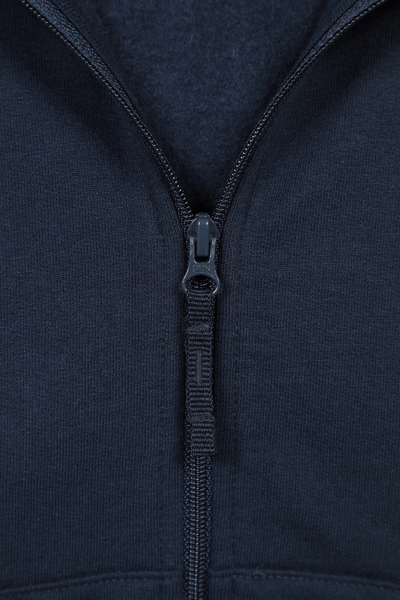 Walking Bear Kids Graphic Full Zip Hoodie