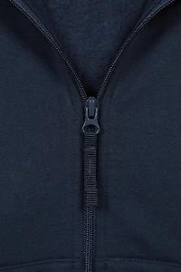 Walking Bear Kids Graphic Full Zip Hoodie