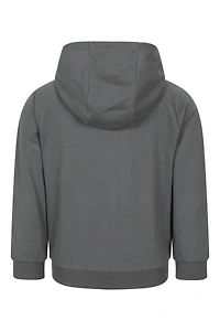 Sunset Mountain Kids Full Zip Hoodie