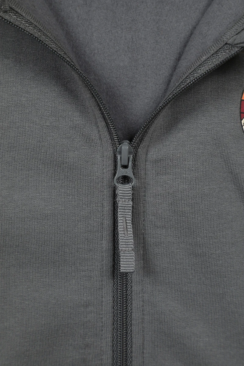 Sunset Mountain Kids Full Zip Hoodie