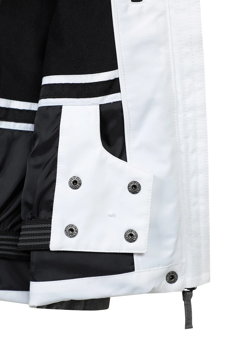 Pyrenees Kids Insulated Ski Jacket