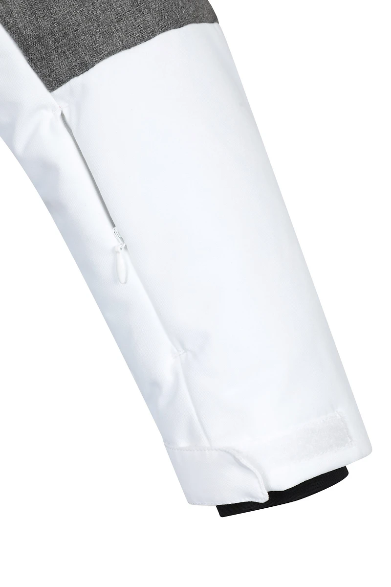 Pyrenees Kids Insulated Ski Jacket