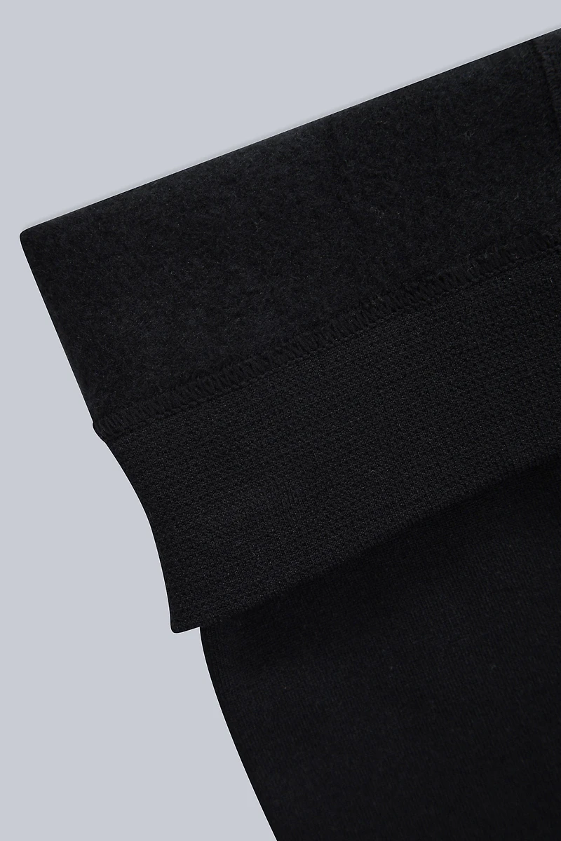 Fleece Lined Womens Leggings