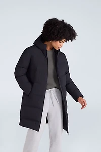 Cosi Cloud Womens Mid Length Down Coat