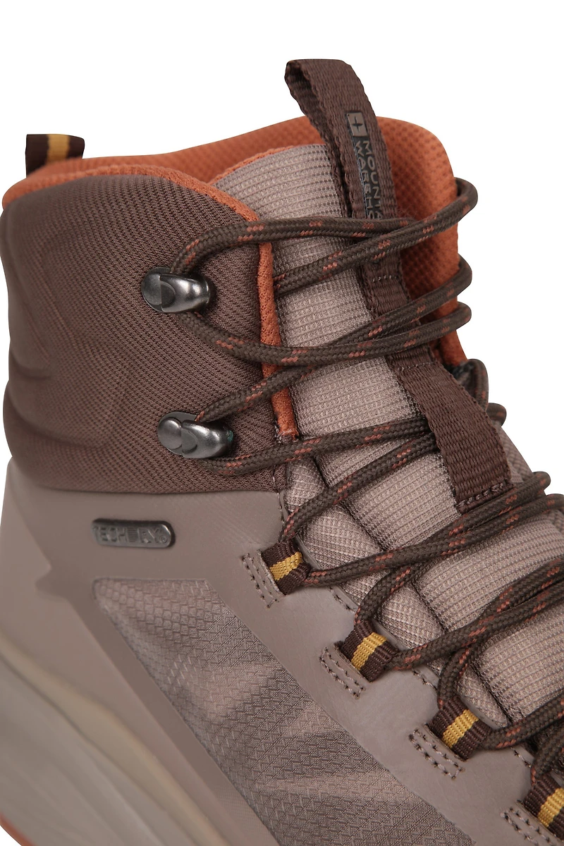 Ridge Mens Waterproof Walking Boot