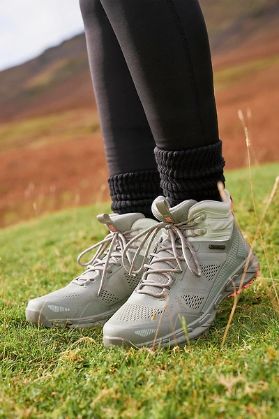 Crusade Womens Lightweight Waterproof Walking Boots