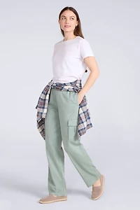 Ivy Womens Cargo Trousers