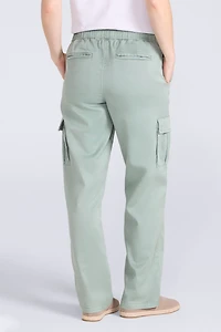 Ivy Womens Cargo Trousers