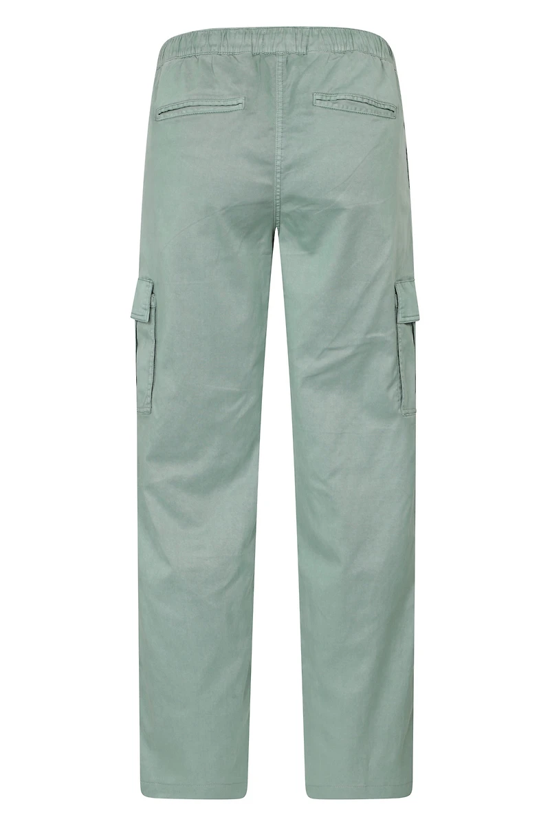 Ivy Womens Cargo Trousers