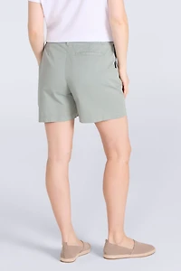 Robin Womens Casual Walking Shorts