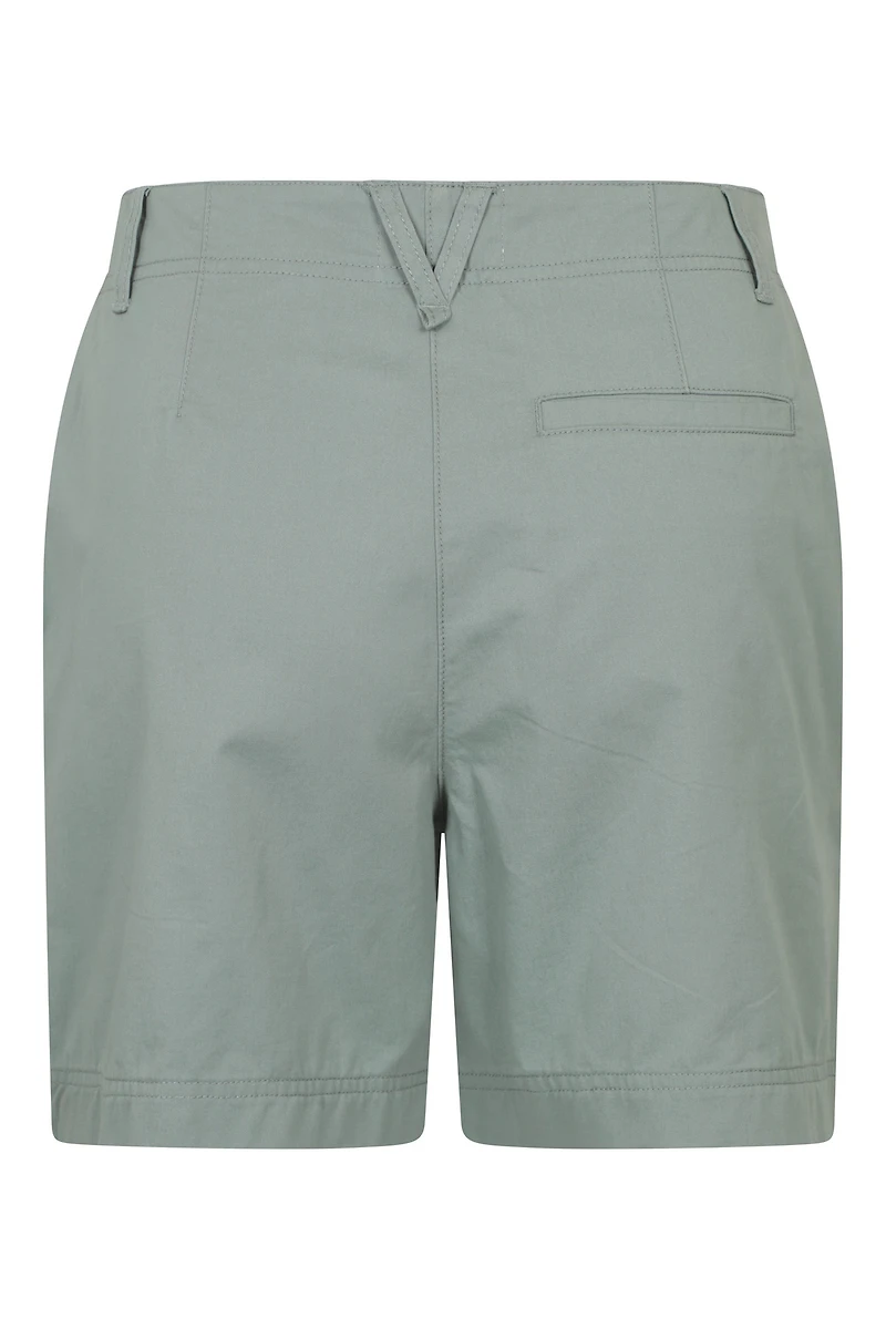 Robin Womens Casual Walking Shorts
