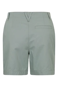 Robin Womens Casual Walking Shorts