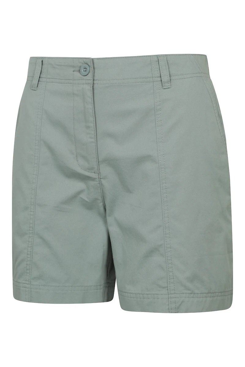 Robin Womens Casual Walking Shorts