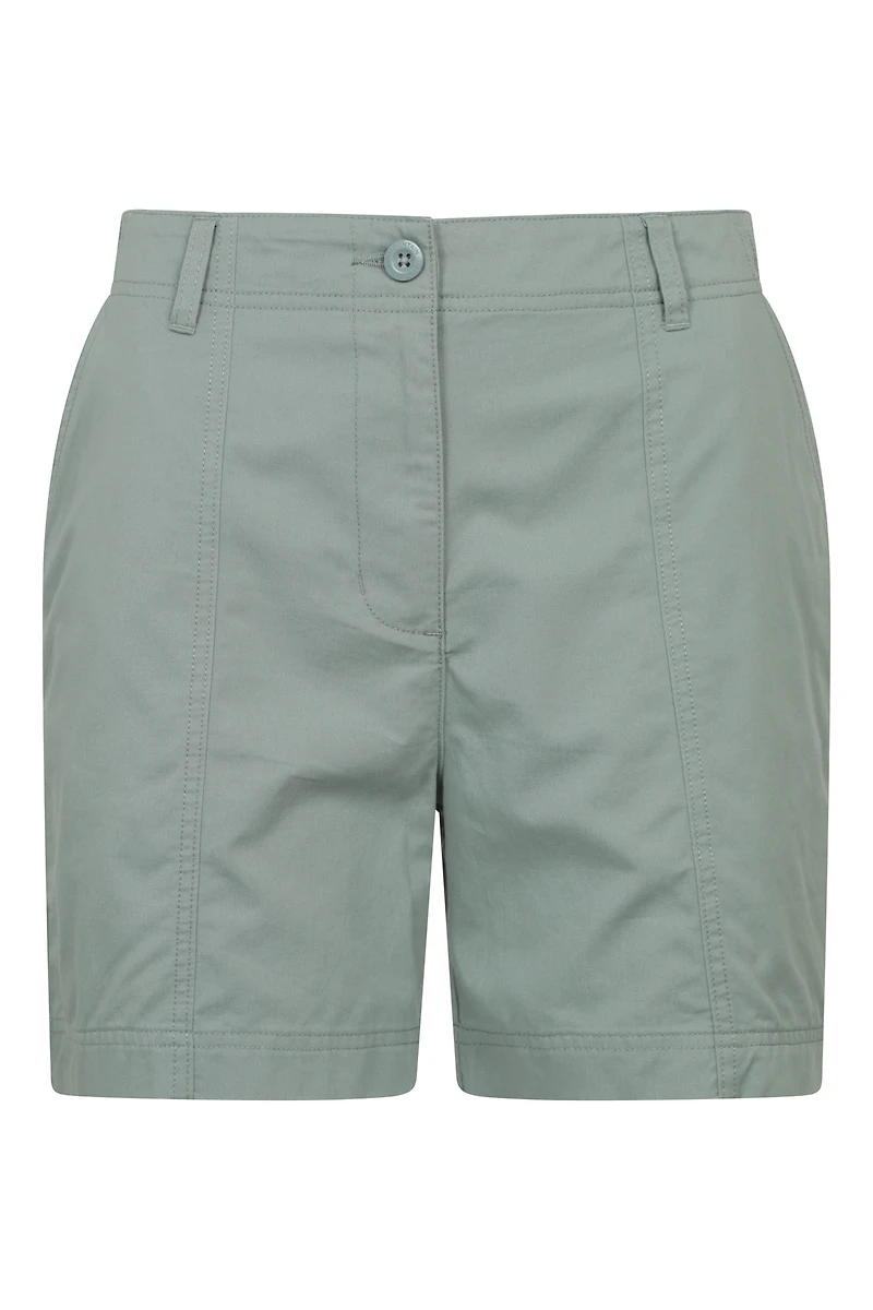 Robin Womens Casual Walking Shorts