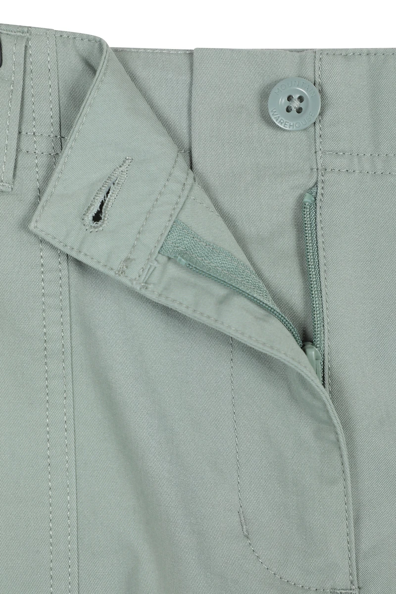 Robin Womens Casual Walking Shorts