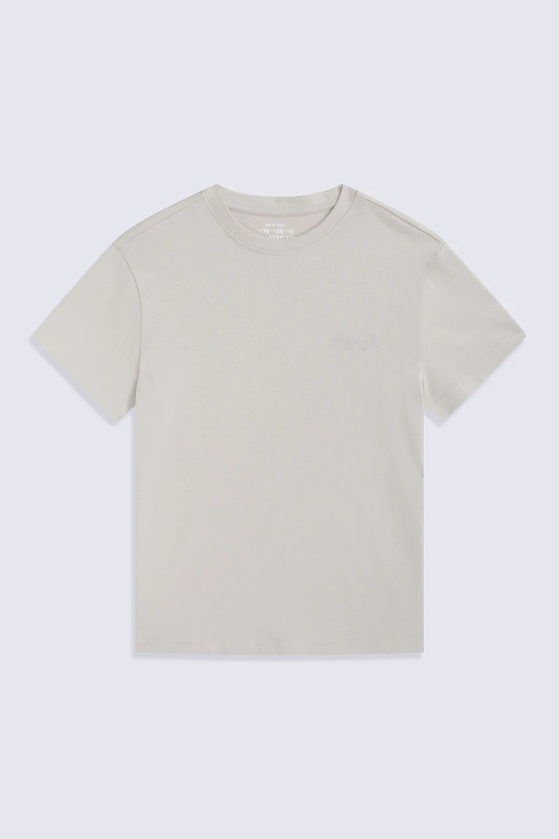 Grace Womens Heavyweight T-Shirt