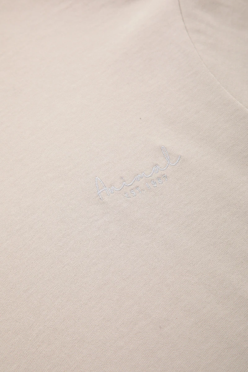 Grace Womens Heavyweight T-Shirt