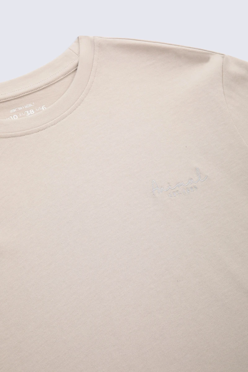 Grace Womens Heavyweight T-Shirt