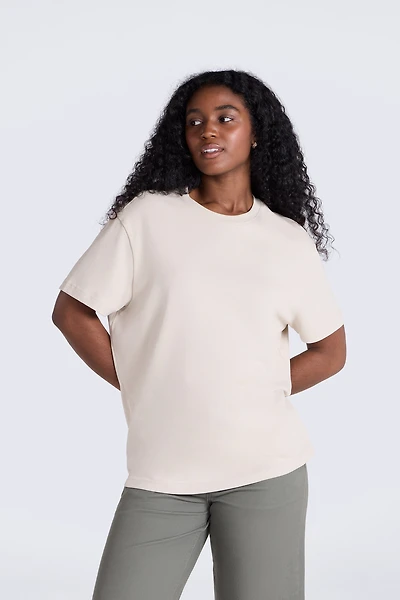 Grace Womens Heavyweight T-Shirt