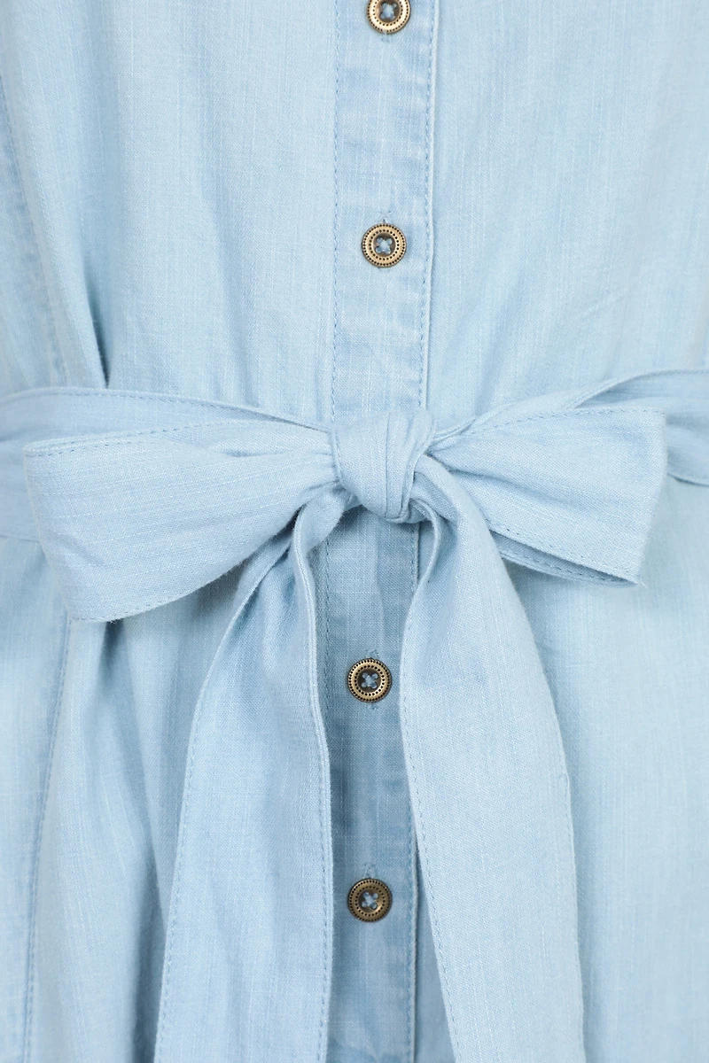 Tulum Women's Denim Dress