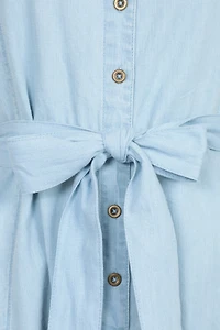 Tulum Women's Denim Dress