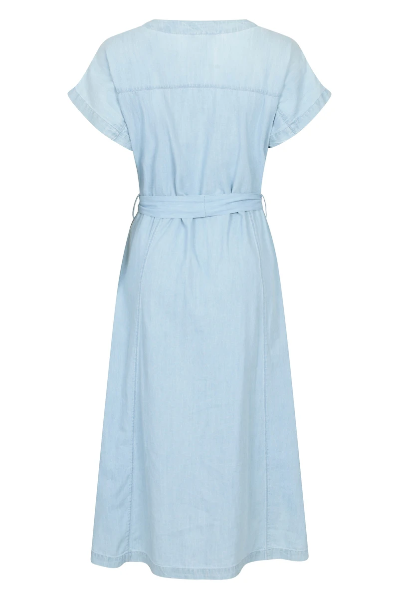 Tulum Women's Denim Dress