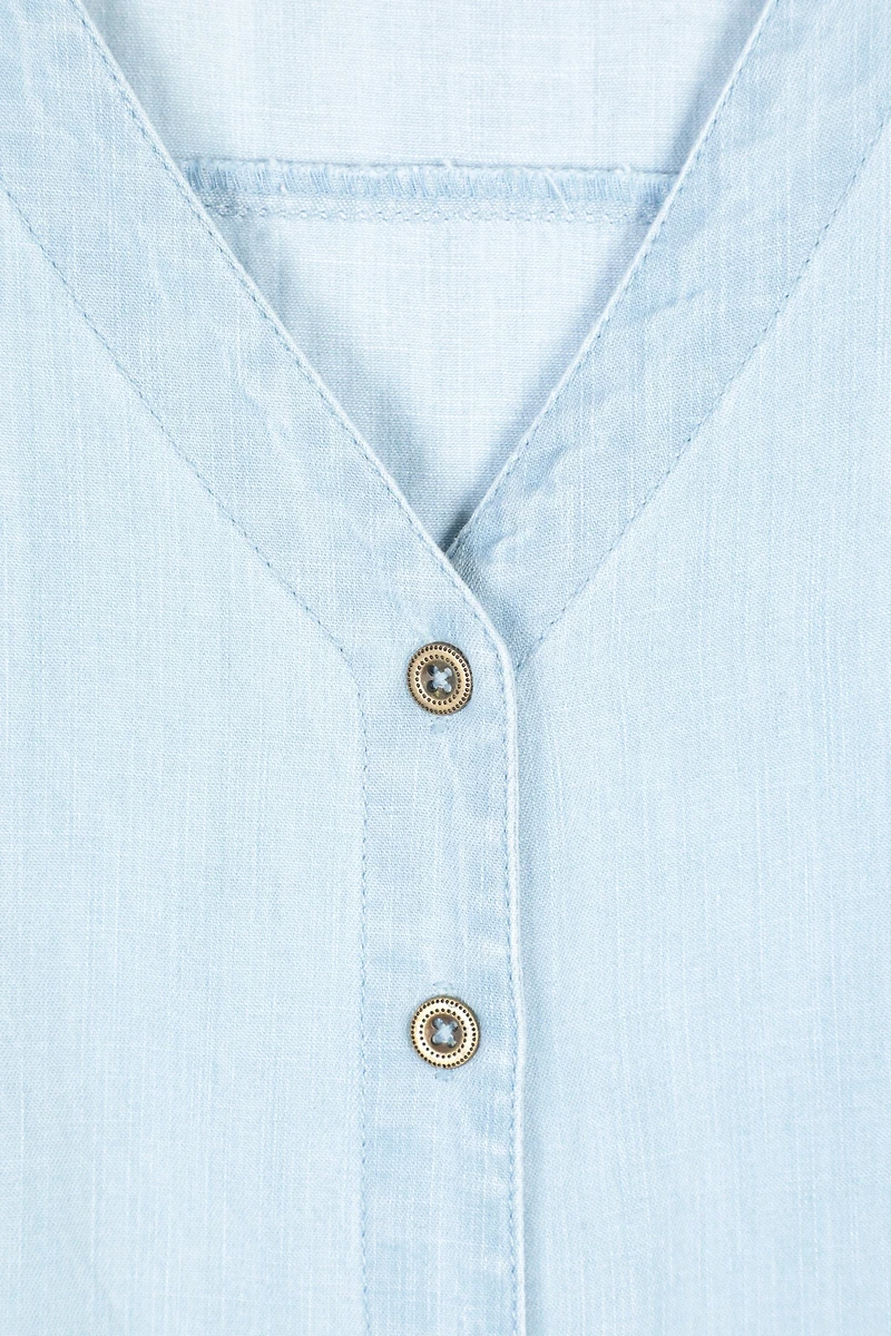 Tulum Women's Denim Dress