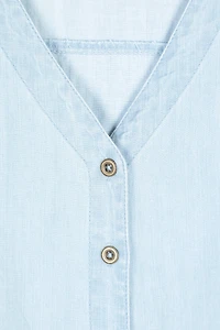 Tulum Women's Denim Dress