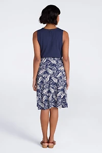Palma Broderie Womens Vest