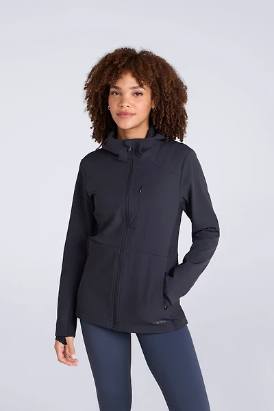 Solstice Womens Active Softshell