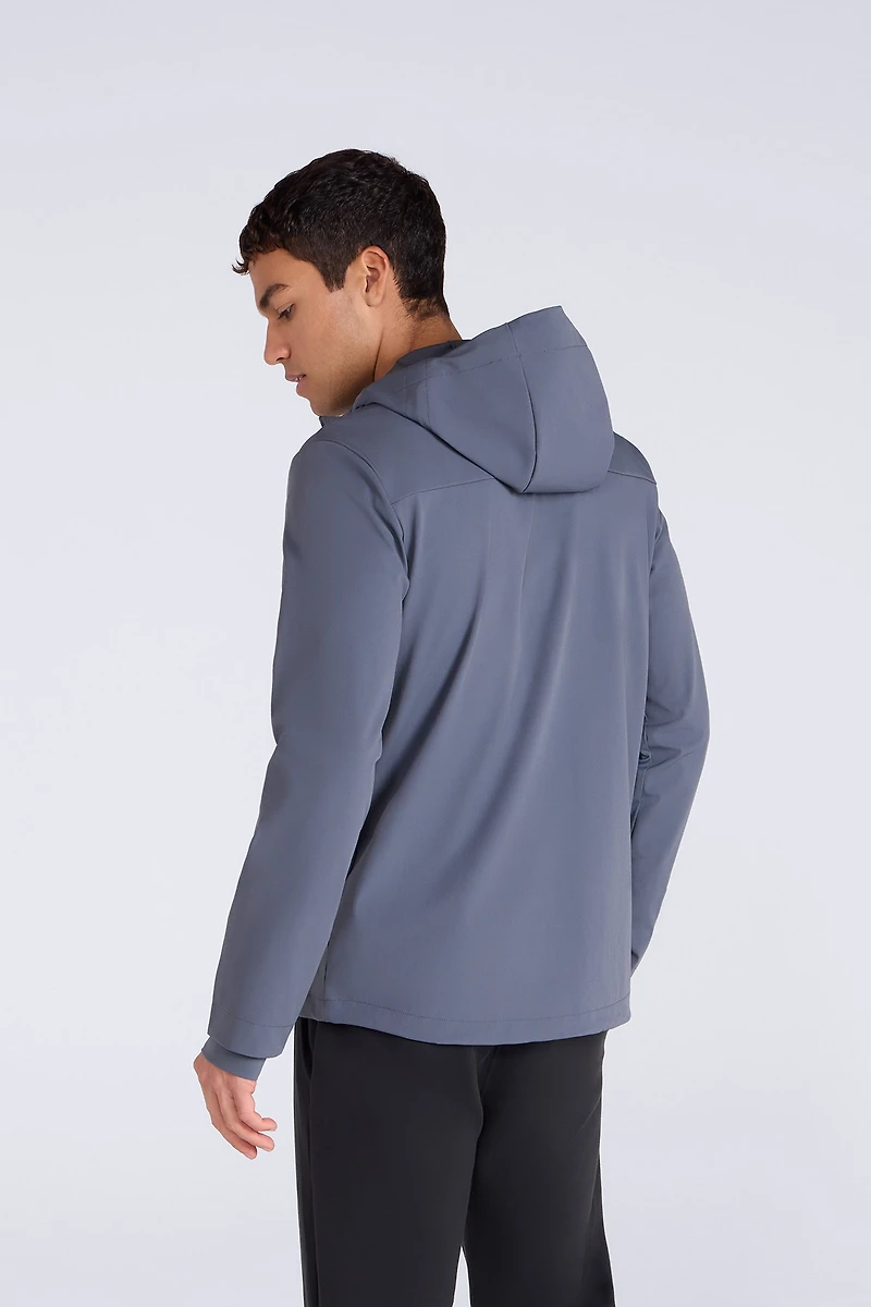 Solstice Mens Active Softshell Jacket