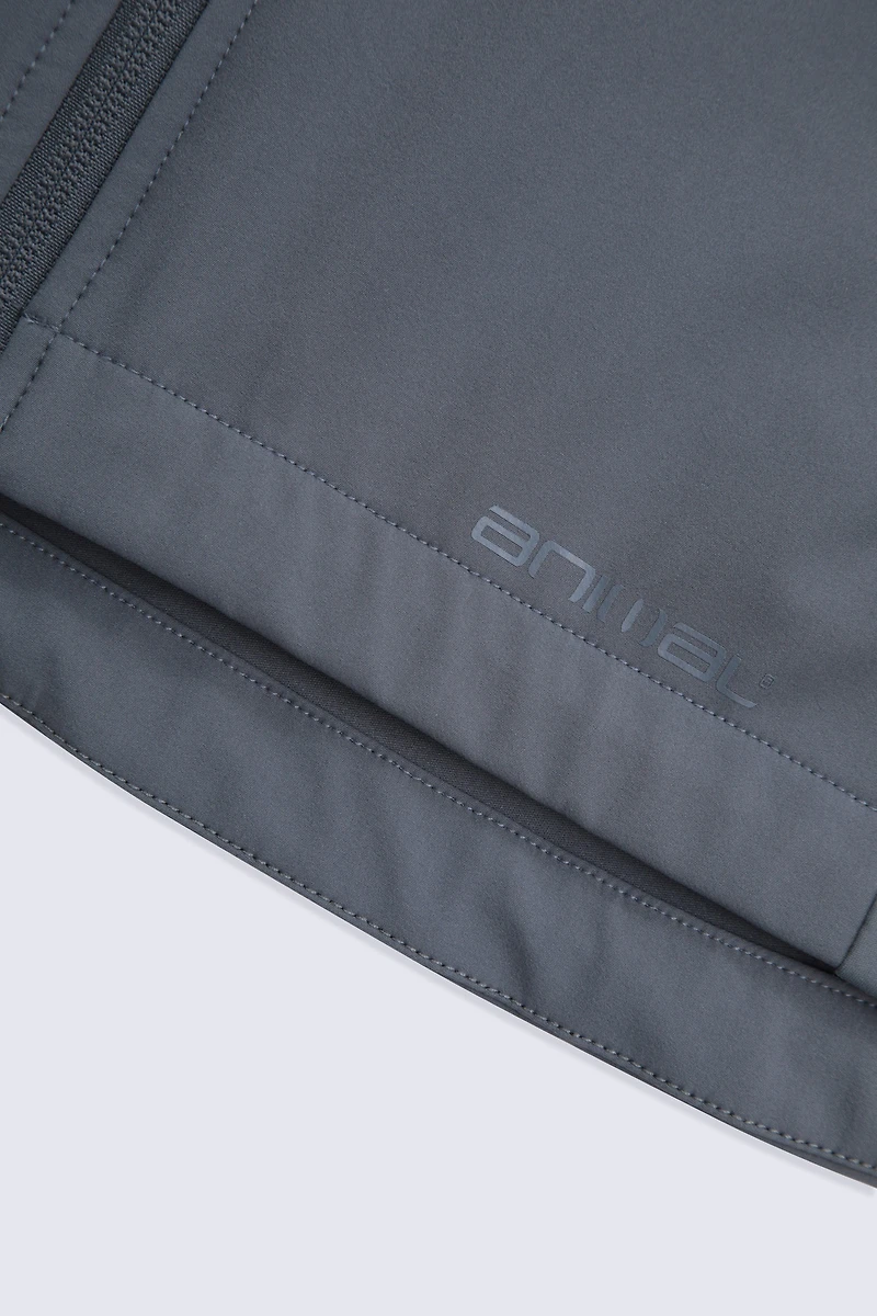 Solstice Mens Active Softshell Jacket