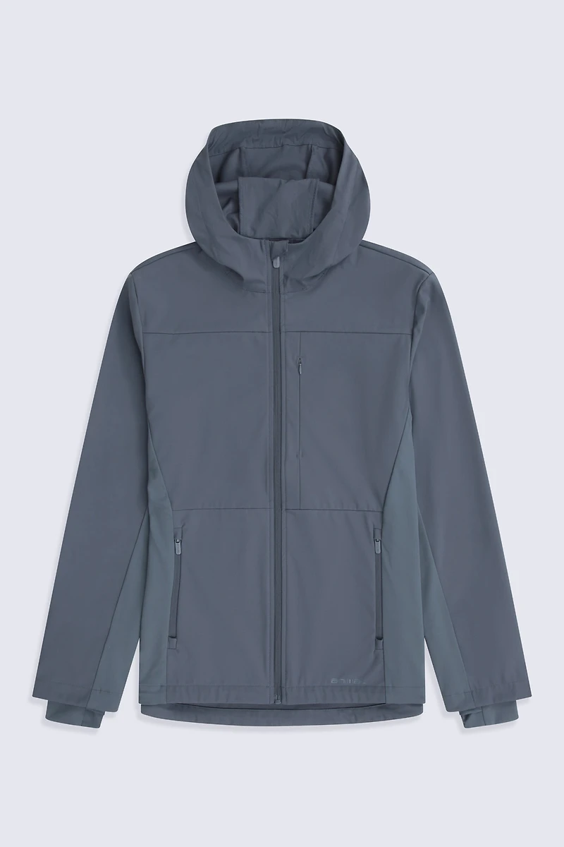 Solstice Mens Active Softshell Jacket