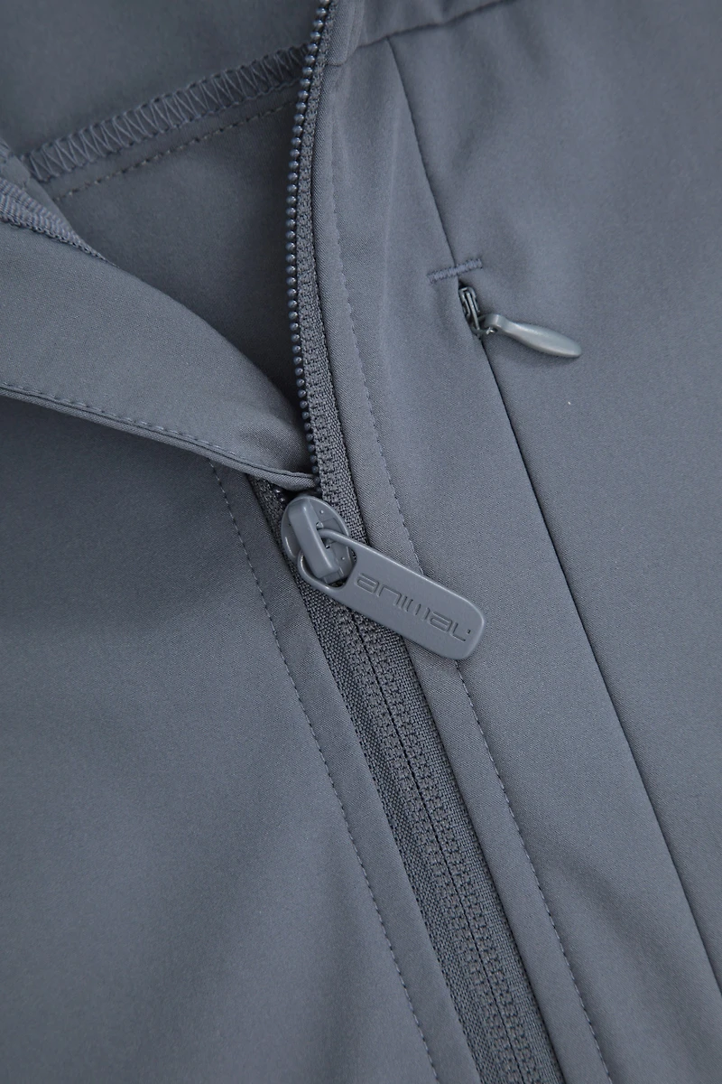 Solstice Mens Active Softshell Jacket